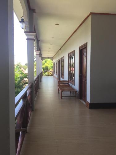 Mama Leurth Sunset Guesthouse in Muang Khong Mama Leurth Sunset Guesthouse in Muang Khong