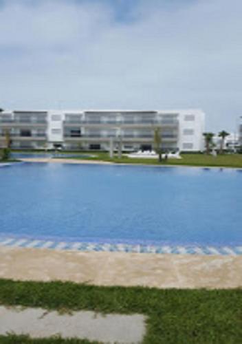 수영장, Blanca Beach vue latérale sur mer, avec wifi (Blanca Beach vue laterale sur mer, avec wifi) in 시디 라할 수영장, Blanca Beach vue latérale sur mer, avec wifi (Blanca Beach vue laterale sur mer, avec wifi) in 시디 라할
