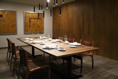 This photo about Hyatt Centric Campestre Leon shared on HyHotel.com