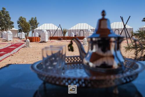 Luxury oasis camp in 메르주가 Luxury oasis camp in 메르주가