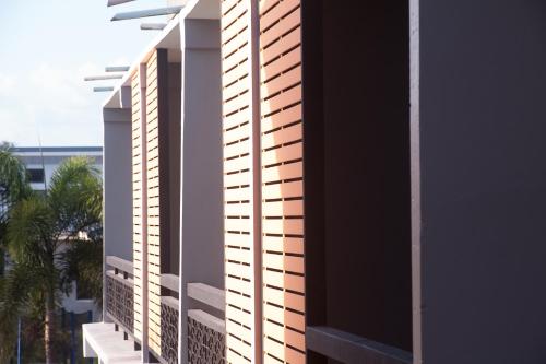 Pugdee Hotel in Lang Suan Pugdee Hotel in Lang Suan