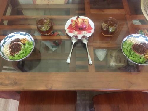 Ruoka ja Juomat, Cao Bang Eco Homestay in Cao Bang Ruoka ja Juomat, Cao Bang Eco Homestay in Cao Bang