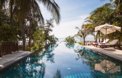 Balcony/terrace, Victoria Phan Thiet Beach Resort and Spa in Phan Thiet Balcony/terrace, Victoria Phan Thiet Beach Resort and Spa in Phan Thiet