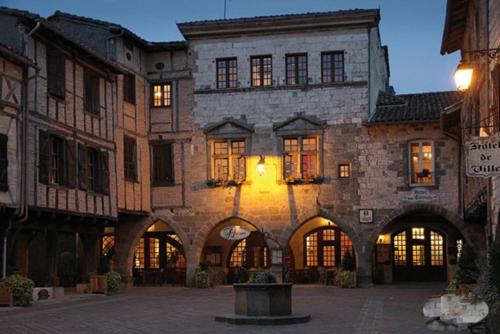 This photo about Hotel des Consuls shared on HyHotel.com