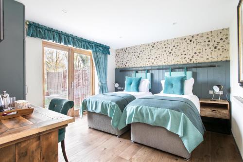 The Green Dragon Inn in Cheltenham The Green Dragon Inn in Cheltenham