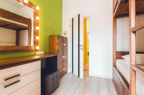 This photo about Sweet Home Hostel shared on HyHotel.com