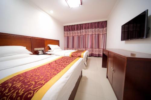 This photo about Holiness Youth Hostel shared on HyHotel.com