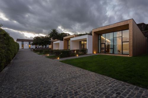 ทางเข้า, Quinta de Santa Clara in เซาร็อก ทางเข้า, Quinta de Santa Clara in เซาร็อก