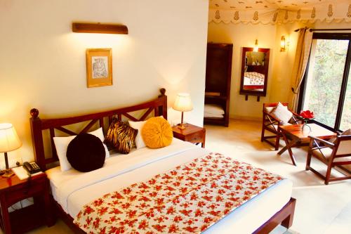 This photo about Infinity Resorts Kanha shared on HyHotel.com