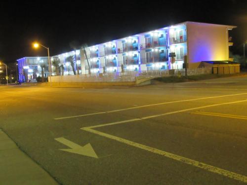 Sea Banks Motor Inn in Myrtle Beach