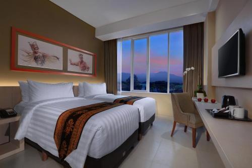 Aston Banyuwangi Hotel and Conference Center in Banyuwangi Aston Banyuwangi Hotel and Conference Center in Banyuwangi