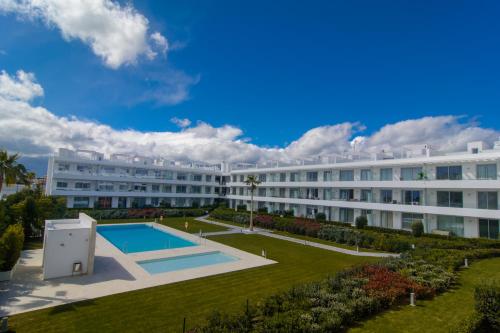 ระเบียง/ชานเรือน, Belaire 4 bedroom apartment in เบล-แอร์ ระเบียง/ชานเรือน, Belaire 4 bedroom apartment in เบล-แอร์
