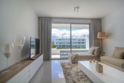 ระเบียง/ชานเรือน, Belaire 4 bedroom apartment in เบล-แอร์ ระเบียง/ชานเรือน, Belaire 4 bedroom apartment in เบล-แอร์