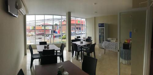 Luz de Aurora HOTEL in มันตา Luz de Aurora HOTEL in มันตา