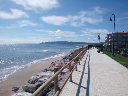 Létesítmények, apartamento el Cortijo Estartit in Els Griells Létesítmények, apartamento el Cortijo Estartit in Els Griells