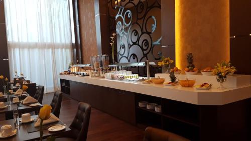 Eten en drinken, Antay Hotel & Spa in Arica Eten en drinken, Antay Hotel & Spa in Arica