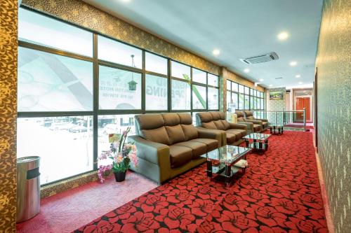 Hamilton Hotel Kajang in Kajang Hamilton Hotel Kajang in Kajang