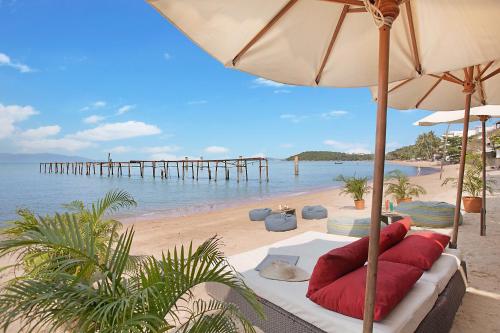 エンジョイ ビーチ ホテル1