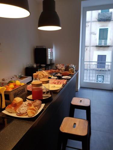 Food and beverages, Art Street Hotel in Naples Food and beverages, Art Street Hotel in Naples