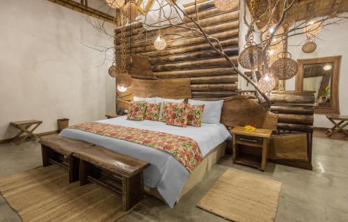 This photo about Hotel Casa San Carlos Lodge shared on HyHotel.com