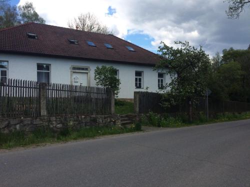 Ubytovani U Lva in Zirovnice Ubytovani U Lva in Zirovnice