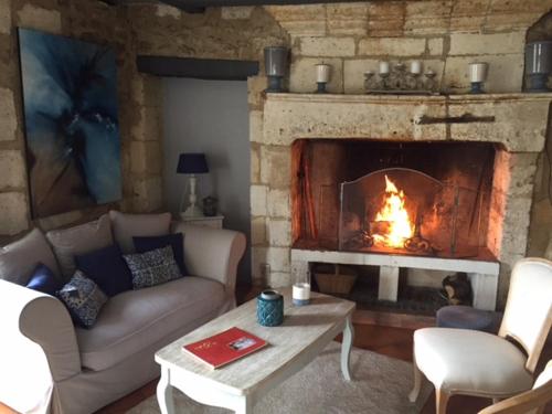 This photo about Hostellerie Les Griffons shared on HyHotel.com