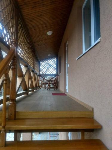 Bejárat, Садиба "У Юлії" (Садиба "У Юліі") in Szolyva Bejárat, Садиба "У Юлії" (Садиба "У Юліі") in Szolyva