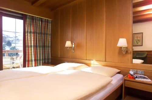 This photo about Seiser Alm Plaza shared on HyHotel.com