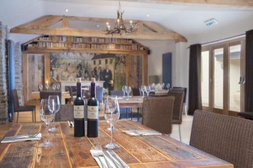 مطعم, The Greenman Fownhope Hereford in فون هوب مطعم, The Greenman Fownhope Hereford in فون هوب