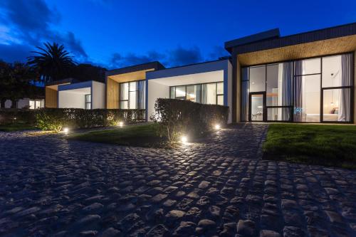 ทางเข้า, Quinta de Santa Clara in เซาร็อก ทางเข้า, Quinta de Santa Clara in เซาร็อก