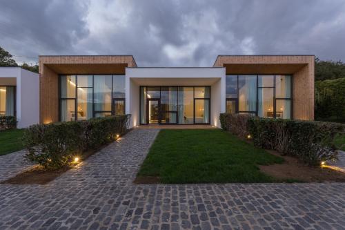 ทางเข้า, Quinta de Santa Clara in เซาร็อก ทางเข้า, Quinta de Santa Clara in เซาร็อก