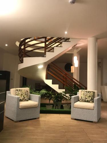 ردهة, Hotel La Isla in Galapagos ردهة, Hotel La Isla in Galapagos