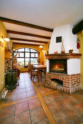 Restaurant, Hotel Erika in Spindleruv Mlyn Restaurant, Hotel Erika in Spindleruv Mlyn