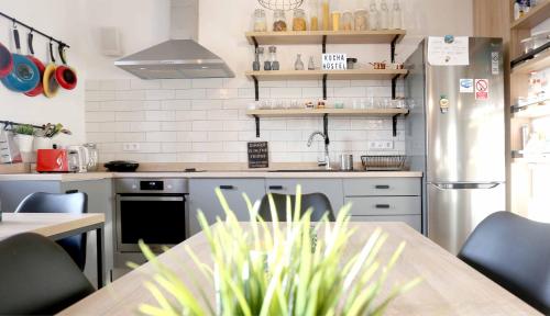 Hostel Kucha in Szarajevó Hostel Kucha in Szarajevó