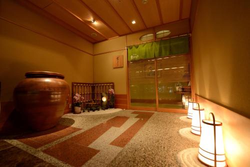 餐廳, 京瓷酒店 (Hotel Kyocera) in 霧島 餐廳, 京瓷酒店 (Hotel Kyocera) in 霧島