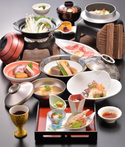 餐飲選擇, 京瓷酒店 (Hotel Kyocera) in 霧島 餐飲選擇, 京瓷酒店 (Hotel Kyocera) in 霧島