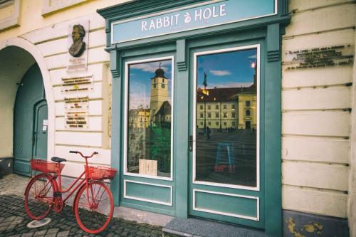 Hotel Rabbit Hole