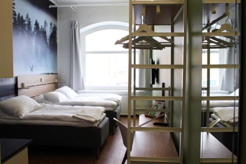 Place to Sleep Hotel Rauma in Rauma Place to Sleep Hotel Rauma in Rauma