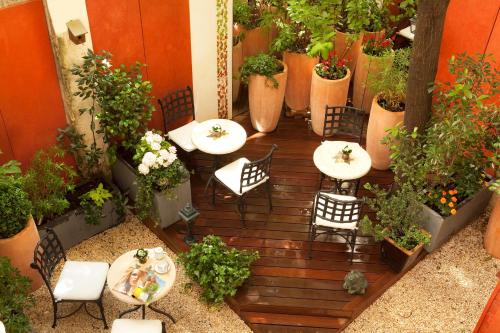 This photo about Hotel d'Albion shared on HyHotel.com