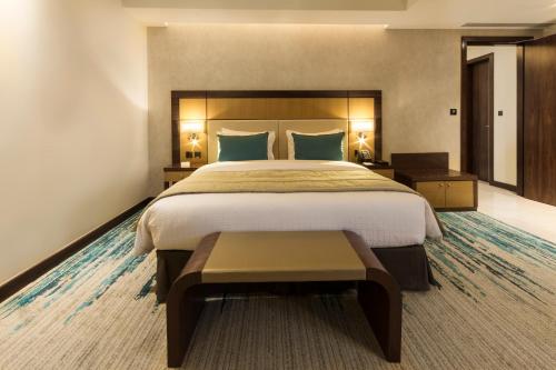 Habitación, Golden Tulip Media Hotel in Barsha Heights (Tecom) Habitación, Golden Tulip Media Hotel in Barsha Heights (Tecom)
