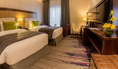 Golden Tulip Media Hotel in Barsha Heights (Tecom) Golden Tulip Media Hotel in Barsha Heights (Tecom)