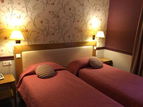 This photo about Hotel d'Albion shared on HyHotel.com