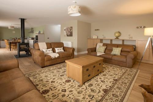 Facilities, Blairmore Farm in Fowlis Wester Facilities, Blairmore Farm in Fowlis Wester