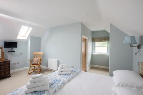 Blairmore Farm in Fowlis Wester Blairmore Farm in Fowlis Wester