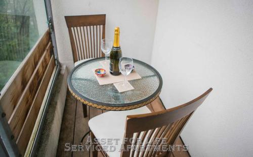 This photo about The Nook Apartment shared on HyHotel.com