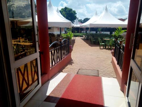 A szálláshely kívülről, Savannah Paradise Hotel in Kibwezi A szálláshely kívülről, Savannah Paradise Hotel in Kibwezi