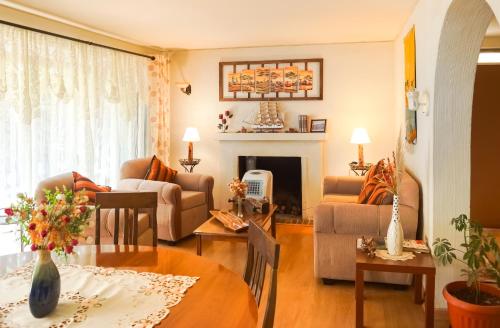 Hotel Homestay in Chile