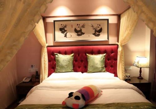 This photo about Prince Panda Hotspring Hotel shared on HyHotel.com