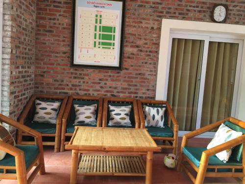 Lobby, Ngoc Linh Villas in Tanh Gia (Thanh Hoa) Lobby, Ngoc Linh Villas in Tanh Gia (Thanh Hoa)