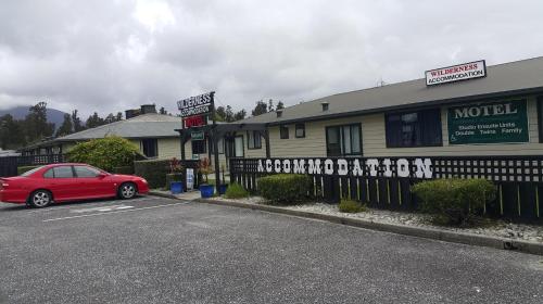 Hôtel Wilderness Motel Accommodation